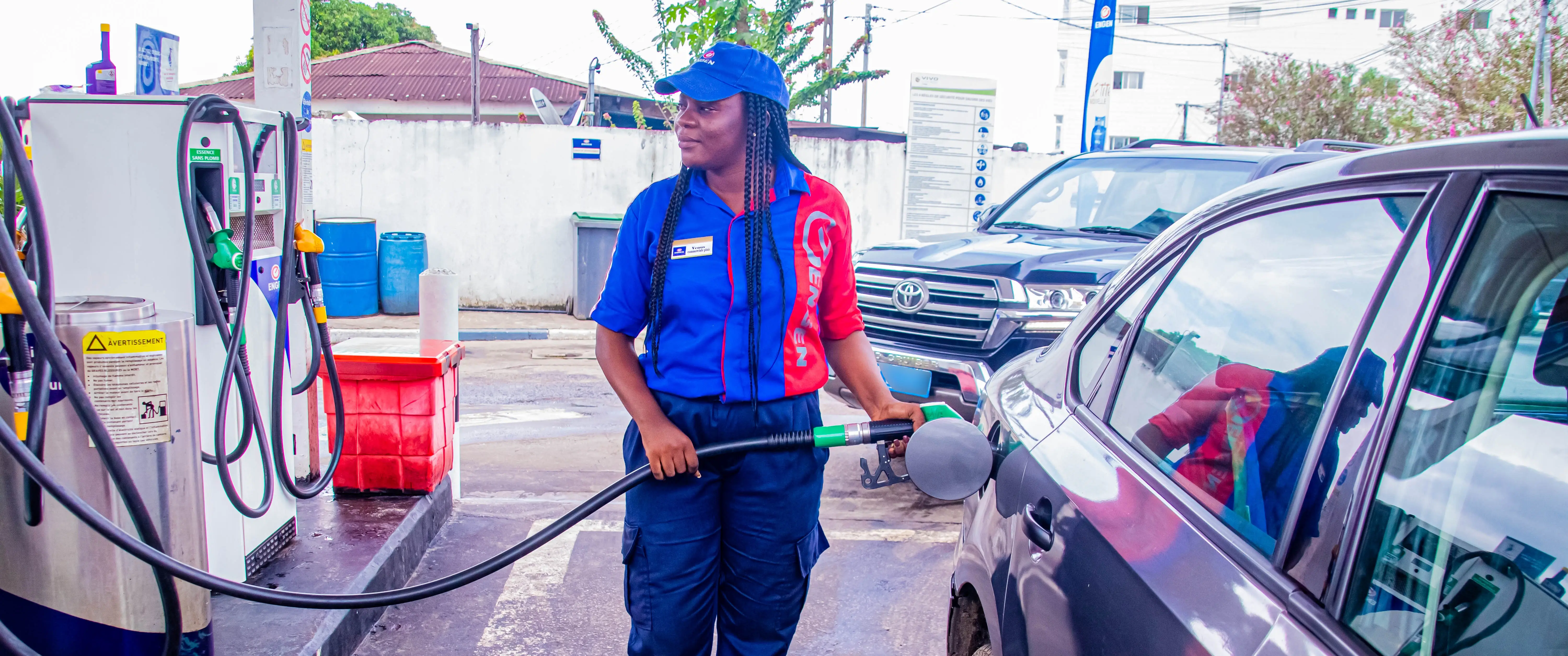 Gabon home slide two