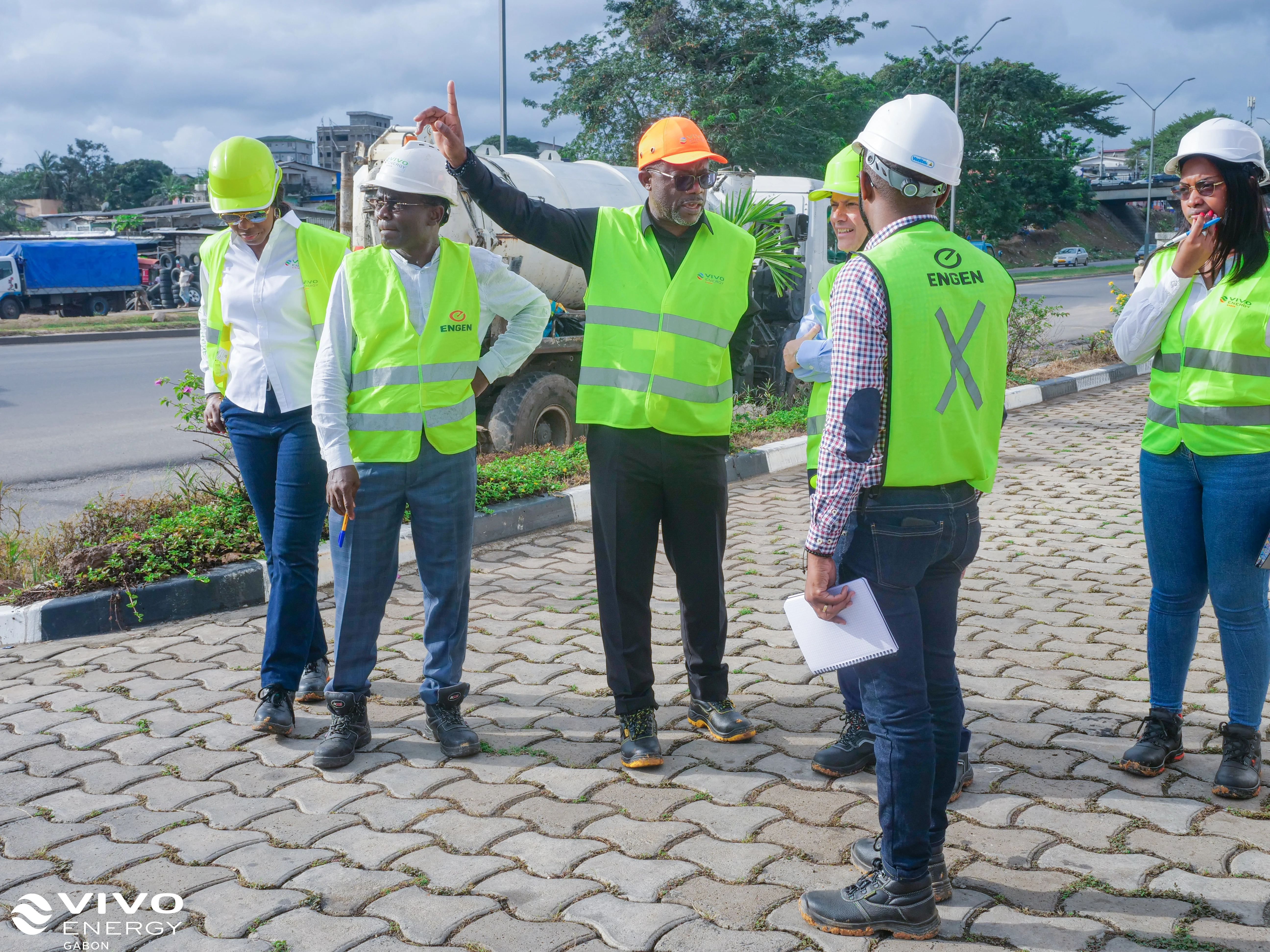 Gabon home slide three